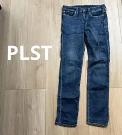 PLST ダークブルーデニム
