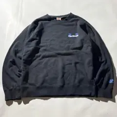 00s Piko surf graphic sweat shirt y2k