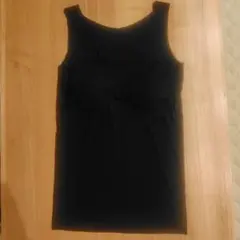 KIREILABO　カップ付きタンクトップ　М　黒