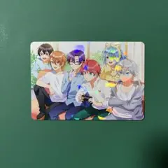 め*ね様 カラフルピーチ　トレカ　グミカードvol1 シークレット　レア