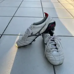 モレリアネオIVサッカースパイク　23.0cm 値引き可