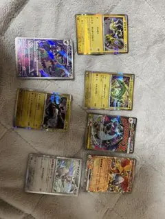 ポケモンカードセット