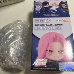 エイリアンステージ ねんどろいど さぷらいずイヴァンのサムネイル
