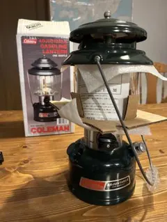 Coleman The Powerhouse ランタン　91年6月　製造 Coleman The Powerhouse ランタン 91年6月 製造 Coleman The