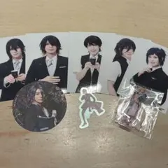 刀剣乱舞 2.5次元 ポストカードセット アクスタ シール コースター