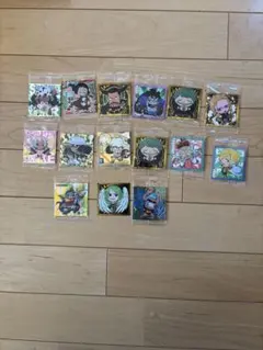 ワンピースウエハースシール