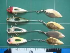 バレーヒル　邪道　クルクル　TGあり　4コセットのサムネイル