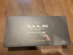 SAA .45 Cavalry Custom エアコッキングガンのサムネイル