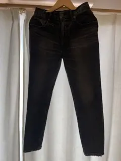 ストレートデニム サイズ25 ダークデニム