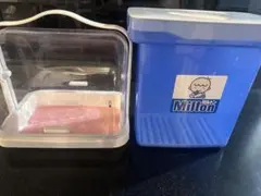 ミルトン消毒ケース・哺乳瓶キャリー R