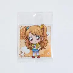 アイカツ！シールウエハース2 夏樹みくる　ノーマル　AK2-06［N］