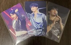 與那城奨 JO1DER SHOW トレカ 090 092 099