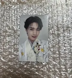 M!LK 山中柔太朗　爆裂愛してる/好きすぎて滅　トレカ