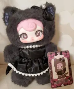 TOPTOY 新作Sunycocoサニーココ プリンセスシリーズ 黒猫
