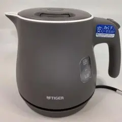 TIGER 電気ケトル わく子のサムネイル