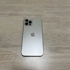 Apple iPhone 12 Pro 256GB シルバー SIMフリー - メルカリ