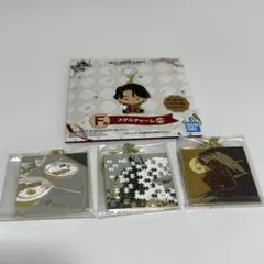 Mrs. GREEN APPLE 一番くじ F賞 メタルチャーム