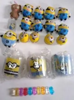 ミニオン　グッズセット