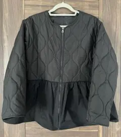 RIVIETTA ペプラム アウター