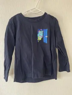 モンスターズインク tシャツ