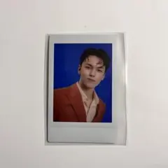 seventeen バーノン be the sun トレカ チェキ