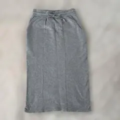 SLY グレー タイトスカート Sサイズ
