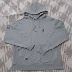 BEN DAVIS グレー パーカー Lサイズ
