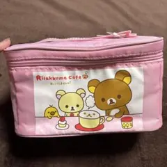 リラックマ保冷バッグ