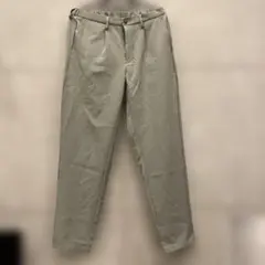 Casper Johnグレー スラックス Lのサムネイル
