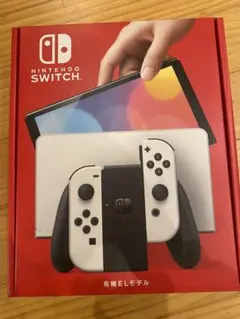 Nintendo Switch 有機ELモデル ホワイト