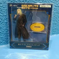 SAKAMOTO DAYS【GiGO限定】アクリルスタンド / 神々廻
