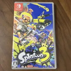 【美品‼️】スプラトゥーン3