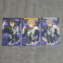 あんスタ スタフォニ カードコレクション UNDEAD