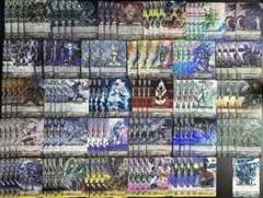 値下げ可能　ヴァイス　オーバーロード　デッキパーツ　大量 値下げ可能 ヴァイス オーバーロード デッキパーツ 大量