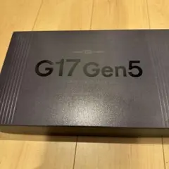 2025年最新】G17 gen5 東京マルイの人気アイテム - メルカリ