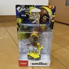 【新品】Splatoon3 ウツホ amiibo アミーボ　スプラトゥーン3