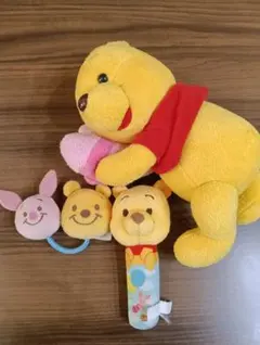 くまのプーさん ぬいぐるみ　まとめ売り