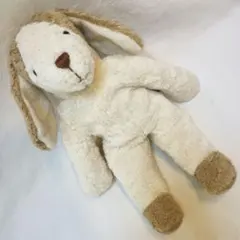 新品】 ゼンガー SENGER フロッピーアニマル くま 白 30cm - メルカリ