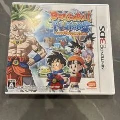 3DS ドラゴンボールフュージョンズ