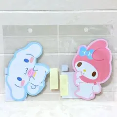 新品未使用未開封　マイメロディ　ポチ袋2セット 新品未使用未開封 マイメロディ ポチ袋2セット 新品未使用未開封 マイ