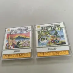 ふぁみこんむかし話　遊遊記　前編、後編