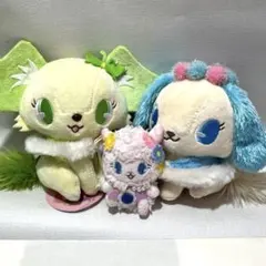 2025年最新】ジュエルペット ペリドット ぬいぐるみの人気