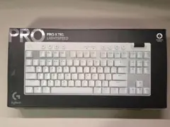 Logitech PRO X TKL LIGHTSPEED US配列