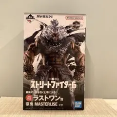 一番くじ ストリートファイター6 ラストワン賞 豪鬼