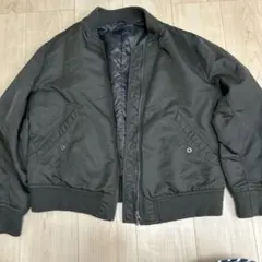 ユニクロ　MA-1 ジャケット