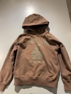 ディズニー ミッキーマウス ラグラン　パーカー フーディー