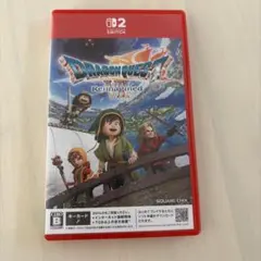 Switch2 ドラゴンクエスト7 Reimagined キーカード版