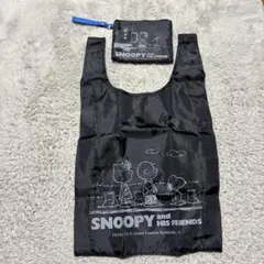 SNOOPY エコバッグ