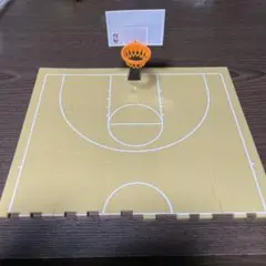 ハーフコート　ゴール付き！！NBA BALLERS Series 2