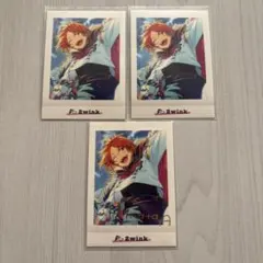 あんスタ 2wink 葵ひなた ぱしゃこれ 3枚セット